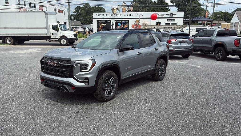new 2026 GMC Terrain car, priced at $42,710