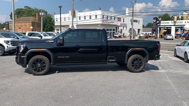 used 2024 GMC Sierra 3500 car, priced at $75,495