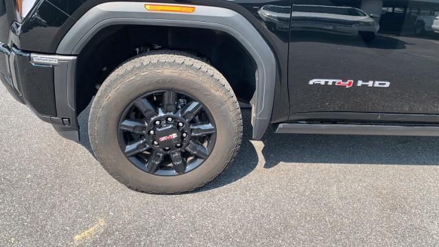 used 2024 GMC Sierra 3500 car, priced at $75,495