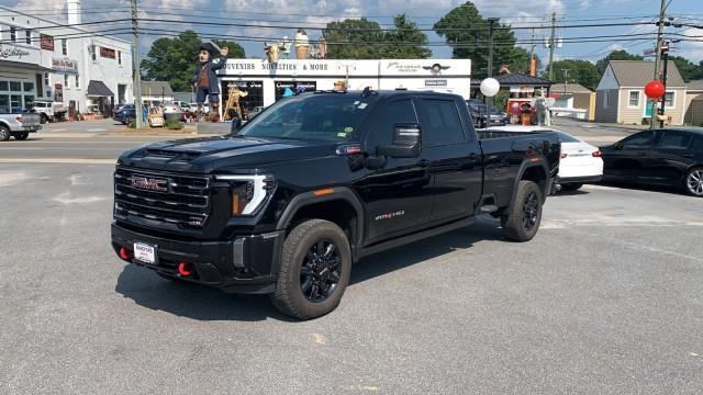 used 2024 GMC Sierra 3500 car, priced at $75,995