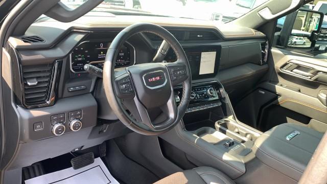 used 2024 GMC Sierra 3500 car, priced at $75,495