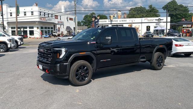 used 2024 GMC Sierra 3500 car, priced at $75,495