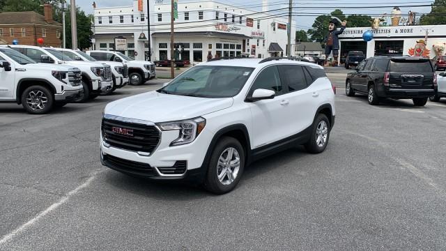 new 2024 GMC Terrain car, priced at $29,995