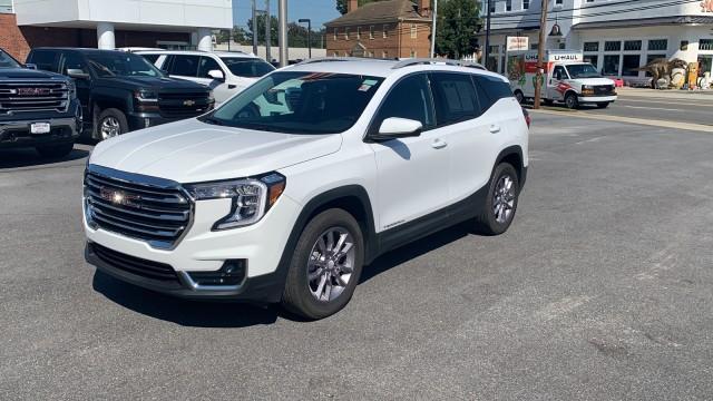 used 2023 GMC Terrain car, priced at $29,995