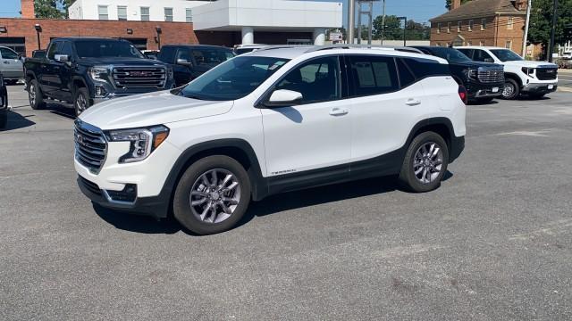 used 2023 GMC Terrain car, priced at $29,995