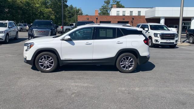 used 2023 GMC Terrain car, priced at $29,995