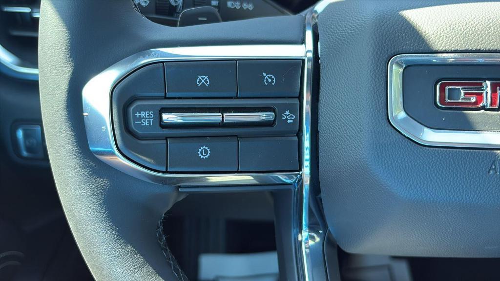 new 2026 GMC Terrain car, priced at $31,890