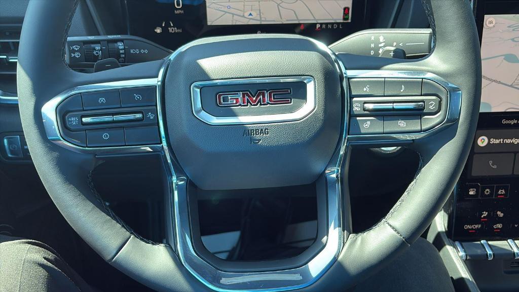new 2026 GMC Terrain car, priced at $31,890