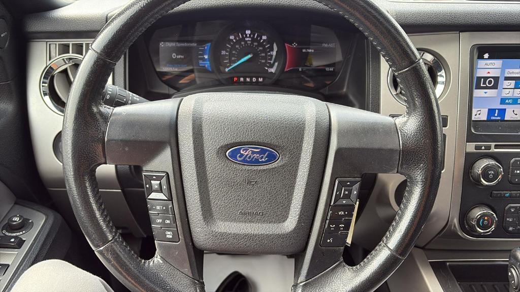 used 2016 Ford Expedition car, priced at $12,999