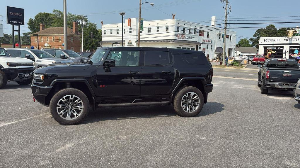 used 2024 GMC HUMMER EV SUV car, priced at $73,999