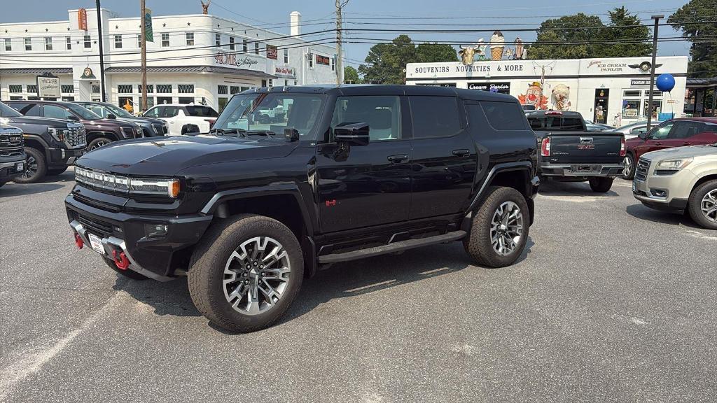 used 2024 GMC HUMMER EV SUV car, priced at $73,999