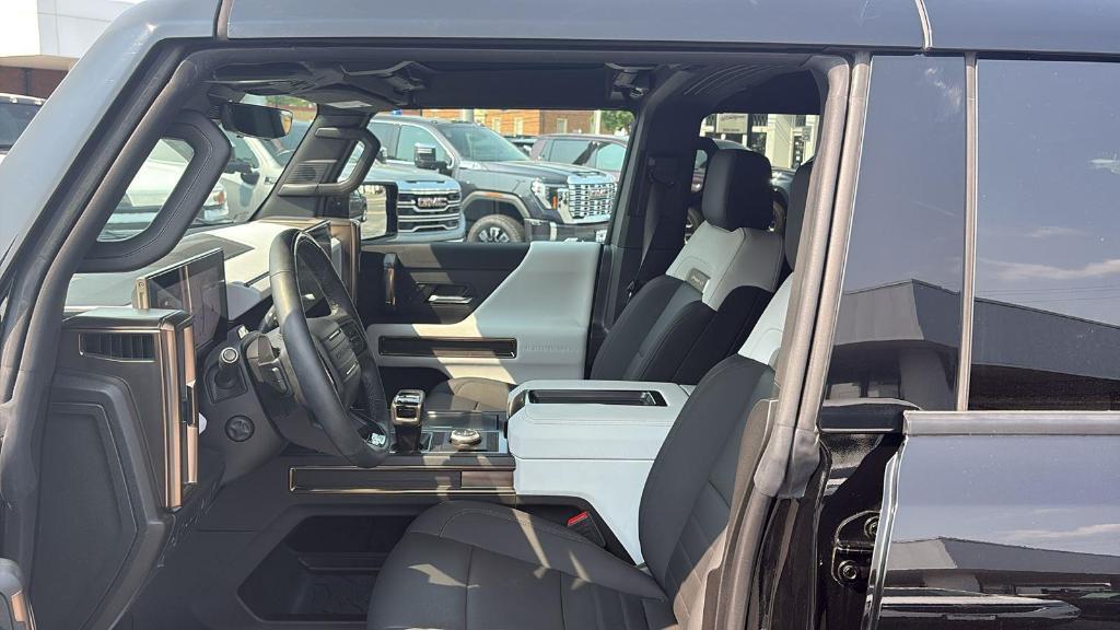 used 2024 GMC HUMMER EV SUV car, priced at $73,999