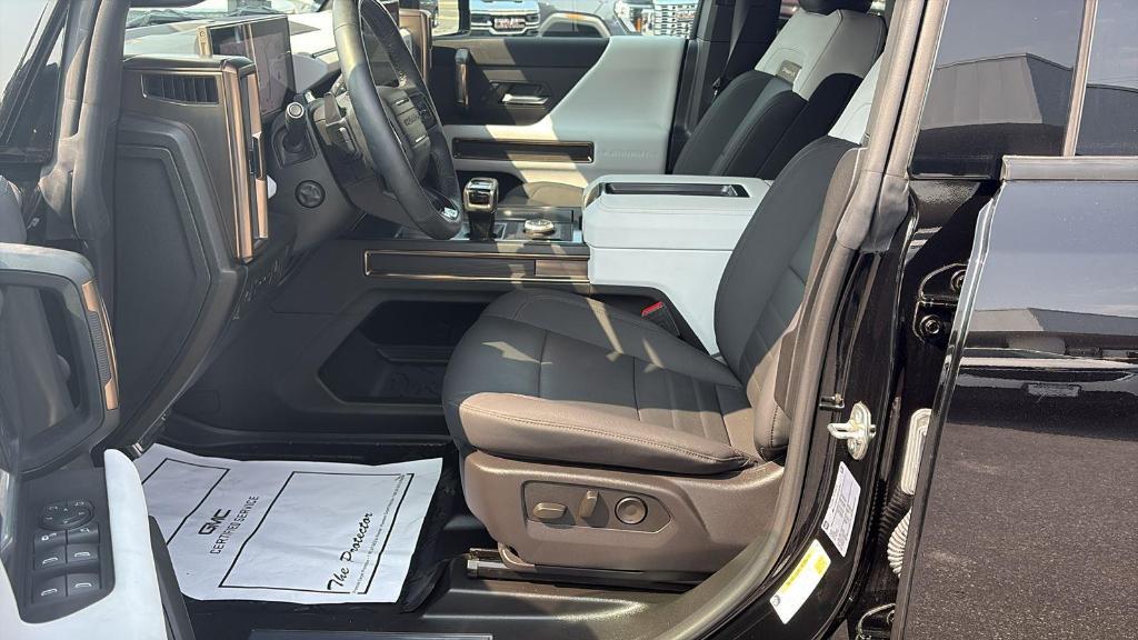 used 2024 GMC HUMMER EV SUV car, priced at $73,999