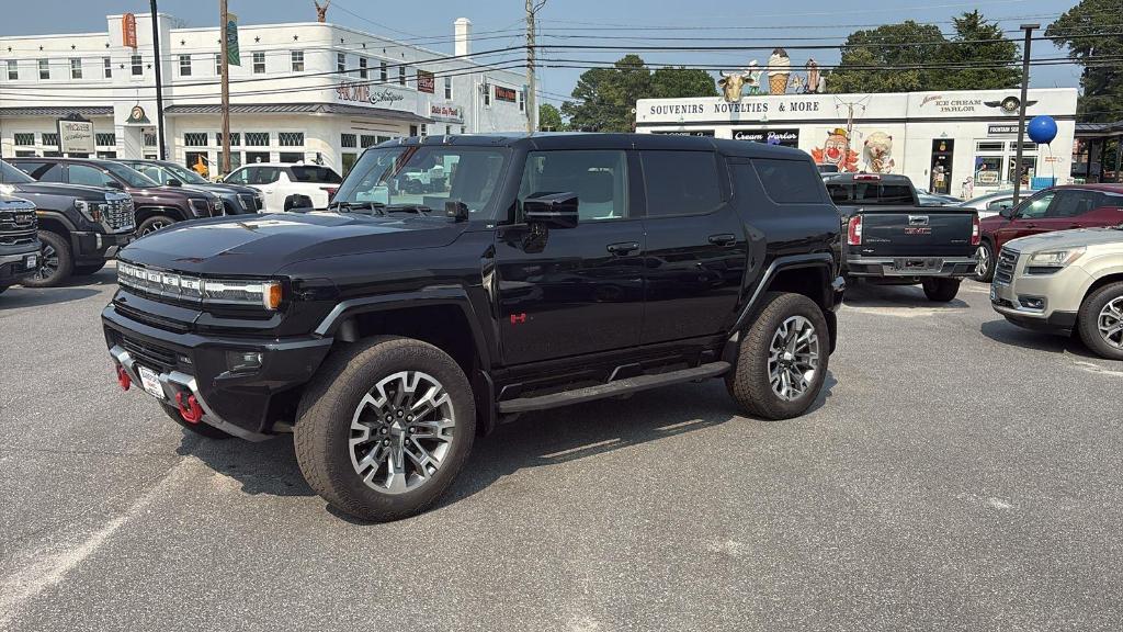 used 2024 GMC HUMMER EV SUV car, priced at $73,999