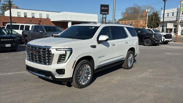 new 2025 GMC Yukon car, priced at $84,335