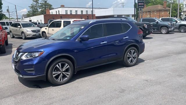 used 2019 Nissan Rogue car, priced at $17,995