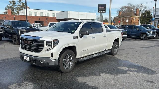 used 2024 GMC Sierra 1500 car, priced at $55,995