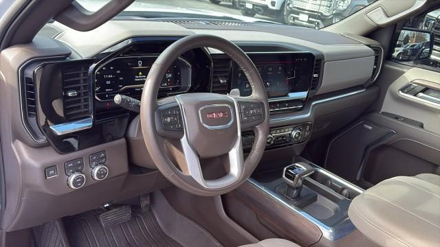 used 2024 GMC Sierra 1500 car, priced at $55,995