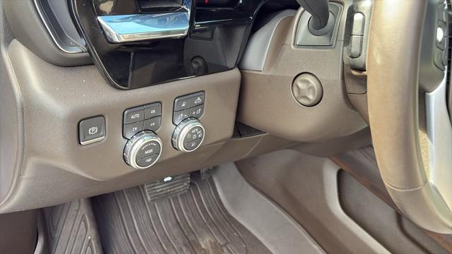 used 2024 GMC Sierra 1500 car, priced at $55,995