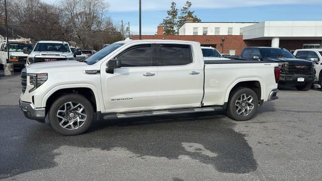 used 2024 GMC Sierra 1500 car, priced at $55,995