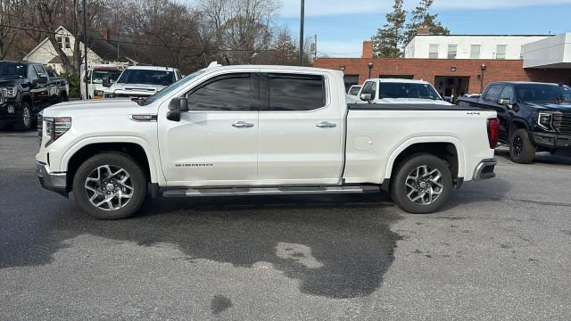 used 2024 GMC Sierra 1500 car, priced at $55,995