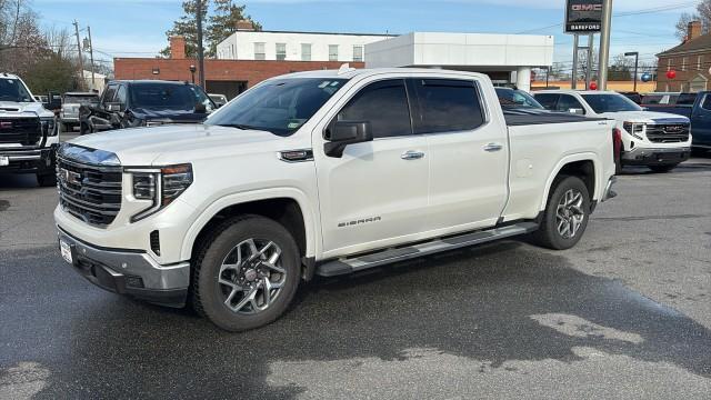 used 2024 GMC Sierra 1500 car, priced at $55,995