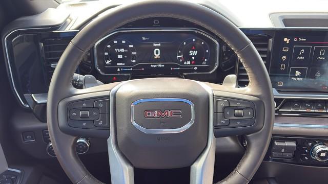 used 2024 GMC Sierra 1500 car, priced at $55,995