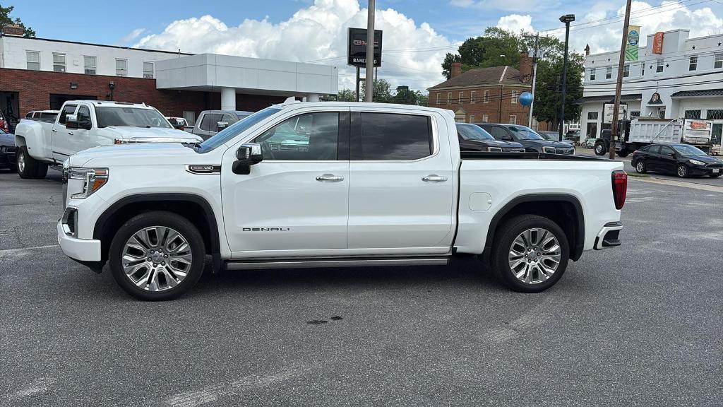 used 2022 GMC Sierra 1500 Limited car, priced at $49,999