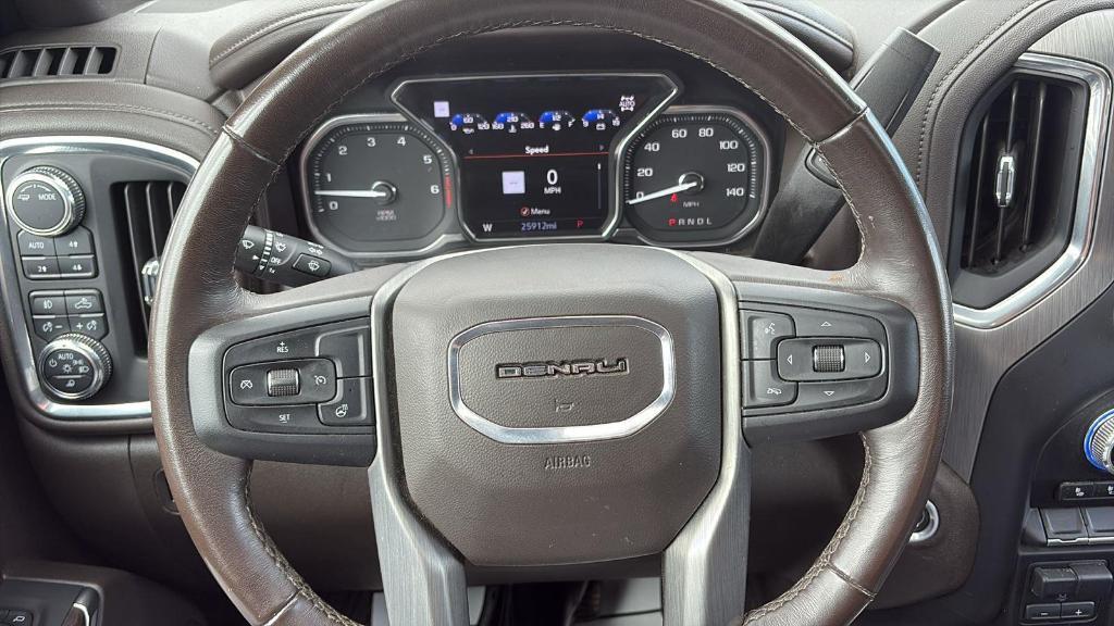 used 2022 GMC Sierra 1500 Limited car, priced at $49,999