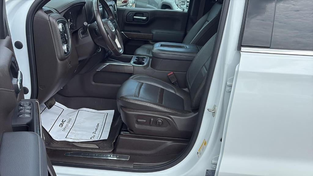 used 2022 GMC Sierra 1500 Limited car, priced at $49,999