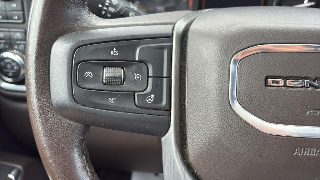 used 2022 GMC Sierra 1500 Limited car, priced at $49,999