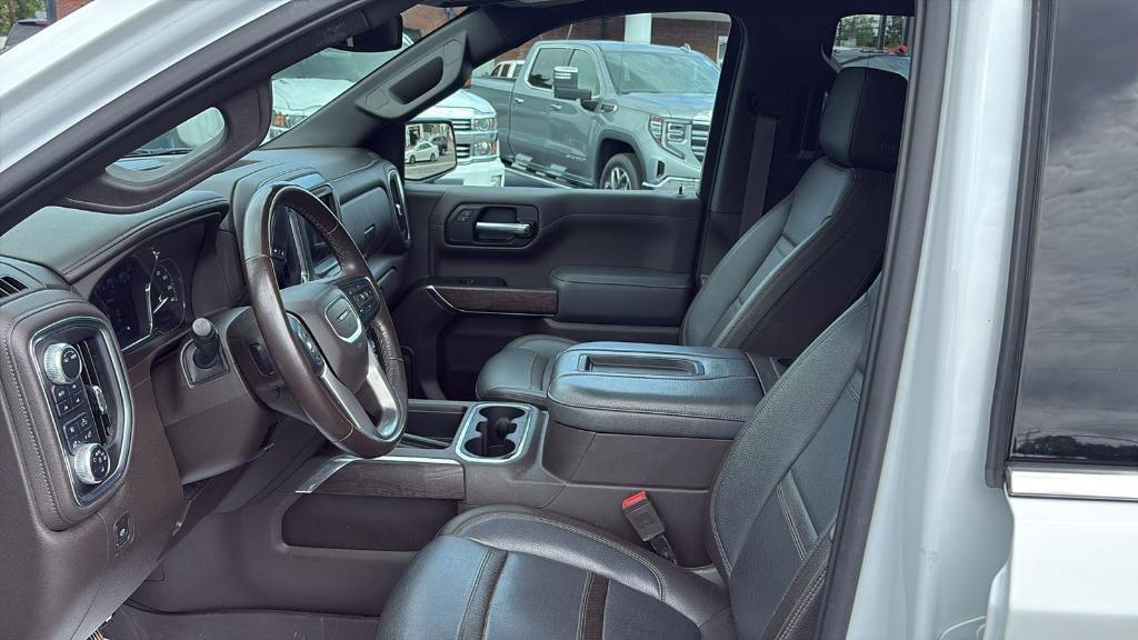 used 2022 GMC Sierra 1500 Limited car, priced at $49,999