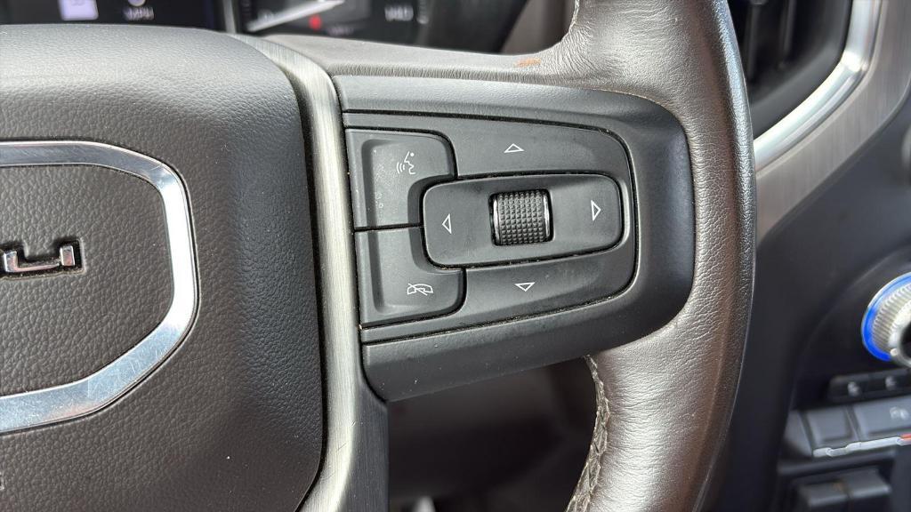 used 2022 GMC Sierra 1500 Limited car, priced at $49,999