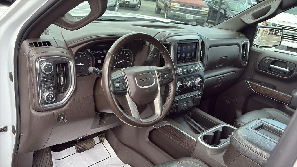 used 2022 GMC Sierra 1500 Limited car, priced at $49,999