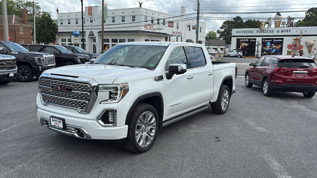used 2022 GMC Sierra 1500 Limited car, priced at $49,999