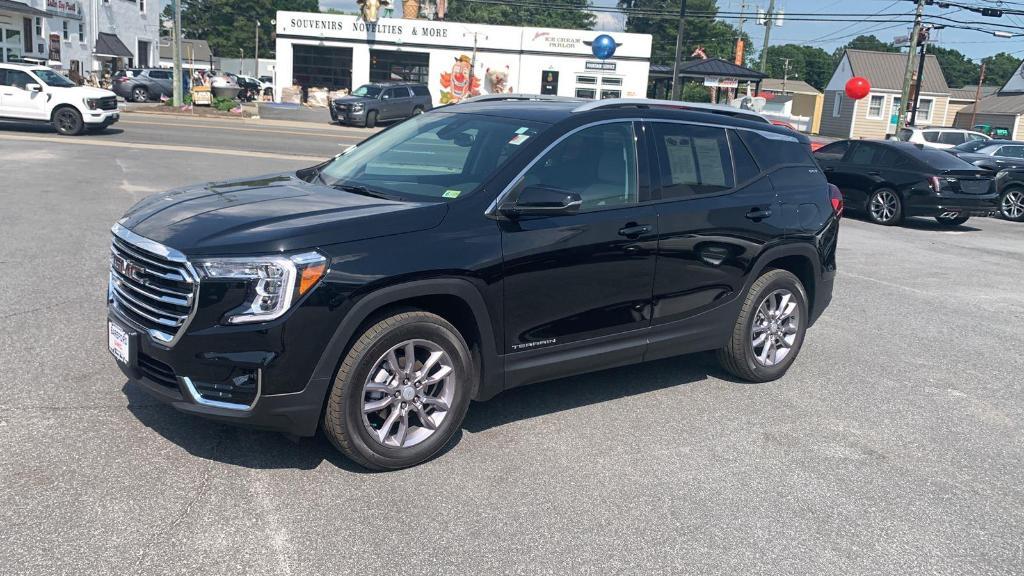 used 2023 GMC Terrain car, priced at $29,995