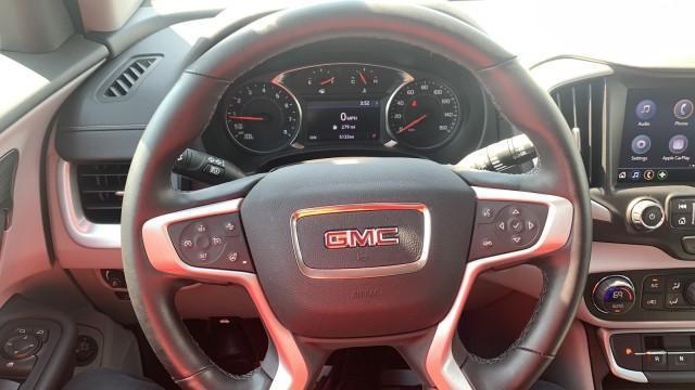 used 2023 GMC Terrain car, priced at $29,995