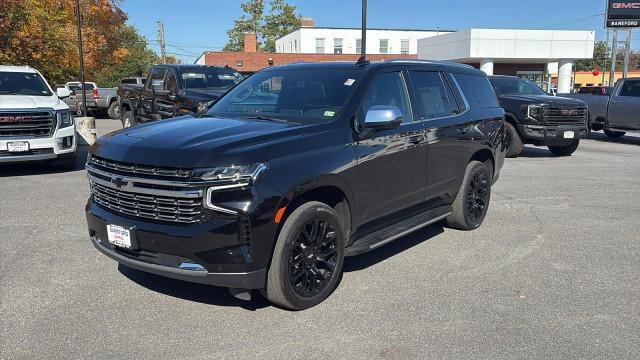 used 2022 Chevrolet Tahoe car, priced at $59,995