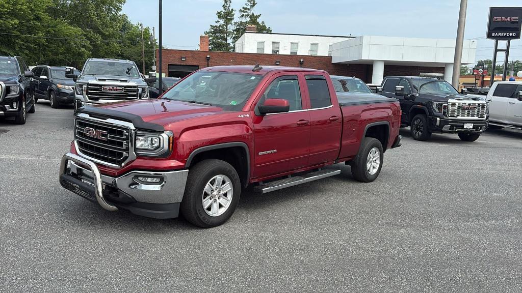 used 2019 GMC Sierra 1500 Limited car, priced at $29,999