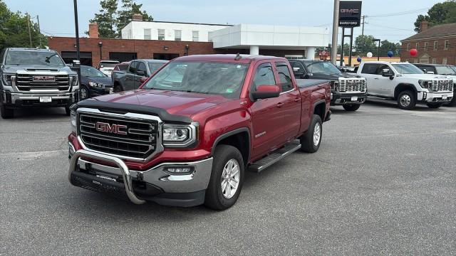 used 2019 GMC Sierra 1500 Limited car, priced at $29,999