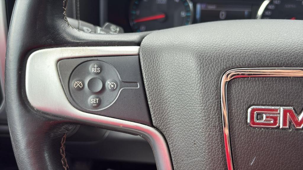 used 2019 GMC Sierra 1500 Limited car, priced at $29,999