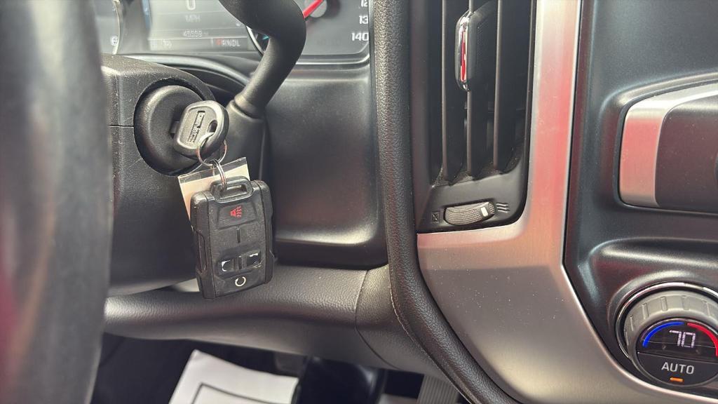 used 2019 GMC Sierra 1500 Limited car, priced at $29,999