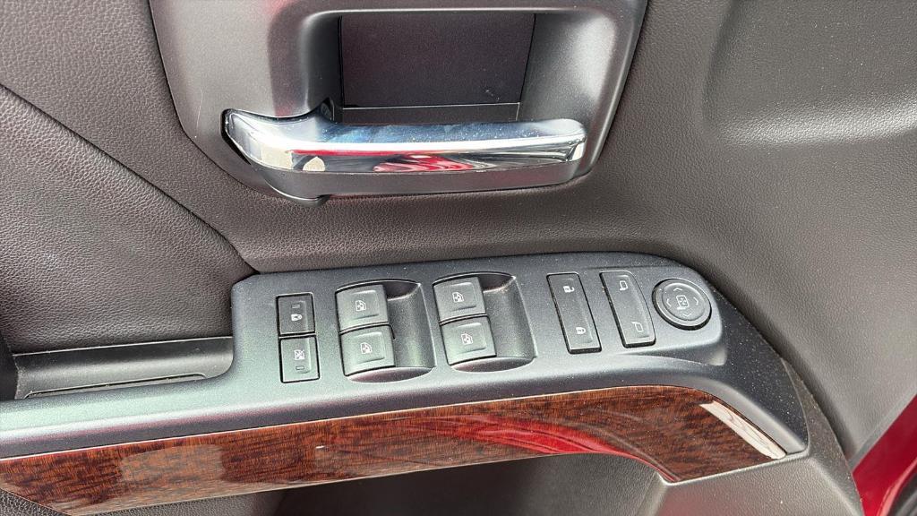 used 2019 GMC Sierra 1500 Limited car, priced at $29,999