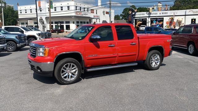 used 2010 GMC Sierra 1500 car, priced at $21,995