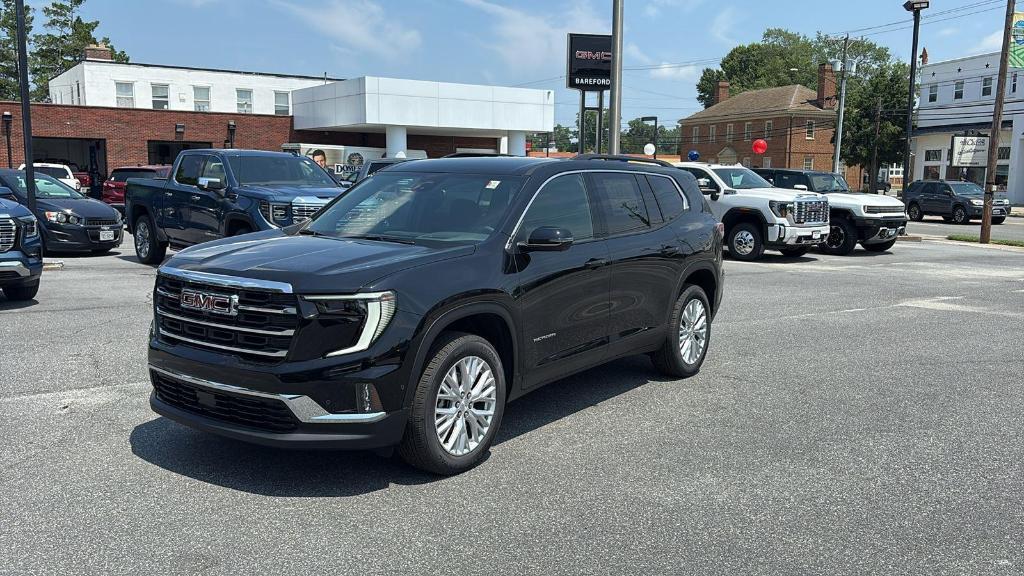 new 2025 GMC Acadia car, priced at $51,380