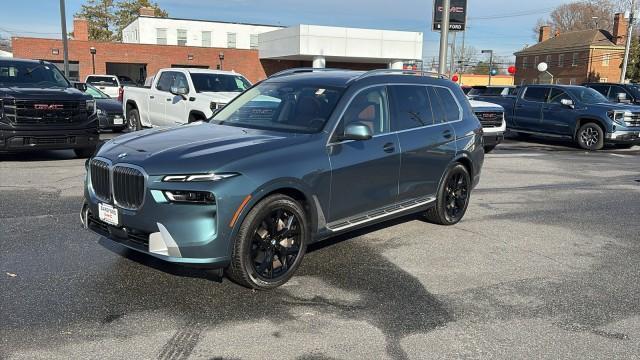 used 2024 BMW X7 car, priced at $67,995