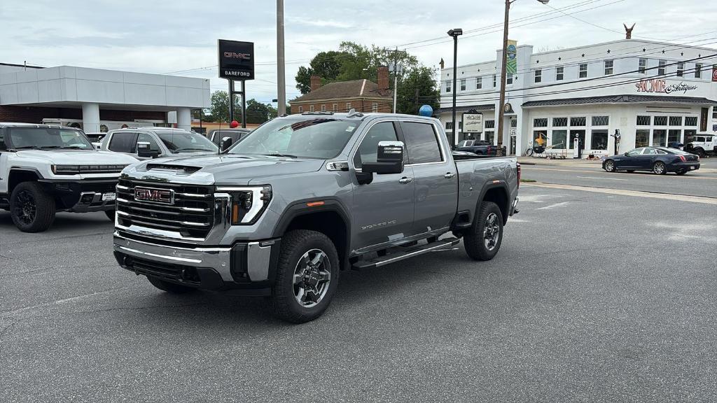 new 2025 GMC Sierra 2500 car, priced at $67,455