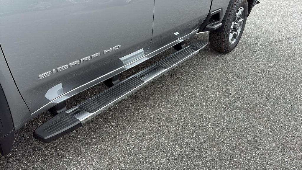 new 2025 GMC Sierra 2500 car, priced at $67,455