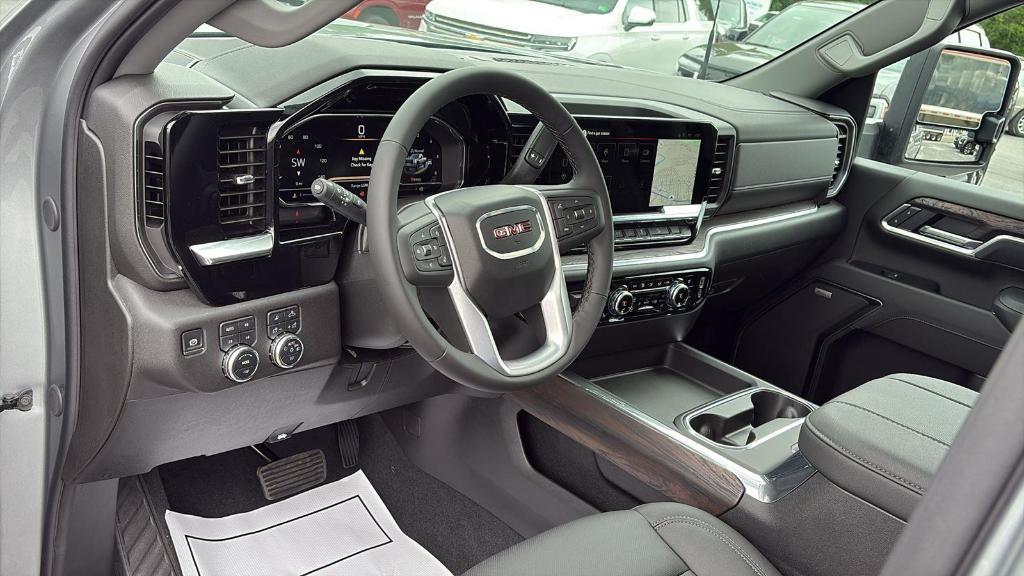 new 2025 GMC Sierra 2500 car, priced at $67,455