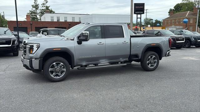 new 2025 GMC Sierra 2500 car, priced at $67,455